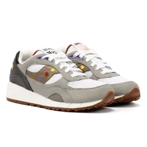 Saucony Shadow 6000 Stage Dives Grey Trainers