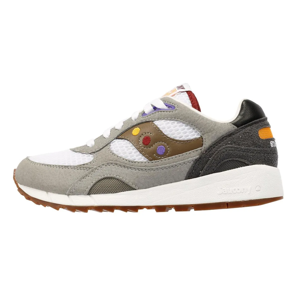Saucony Shadow 6000 Stage Dives Grey Trainers