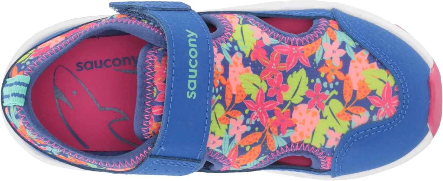 Saucony Unisex-Child Quick Splash Jr Sneaker