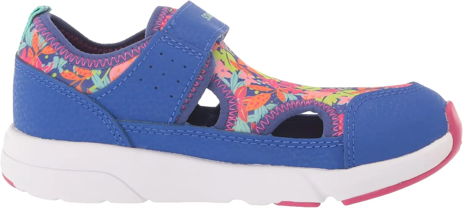Saucony Unisex-Child Quick Splash Jr Sneaker