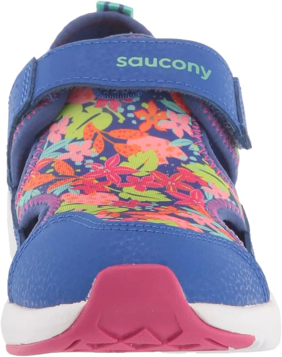 Saucony Unisex-Child Quick Splash Jr Sneaker