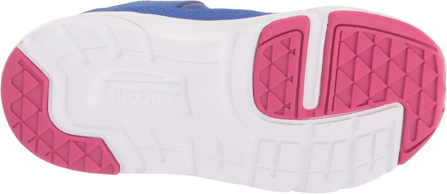 Saucony Unisex-Child Quick Splash Jr Sneaker