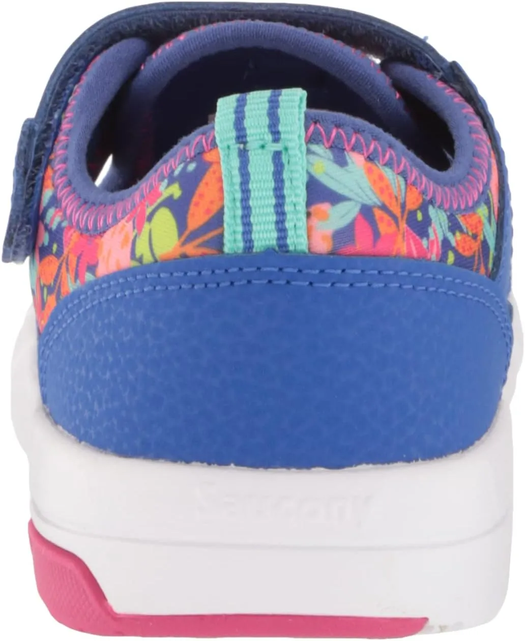 Saucony Unisex-Child Quick Splash Jr Sneaker