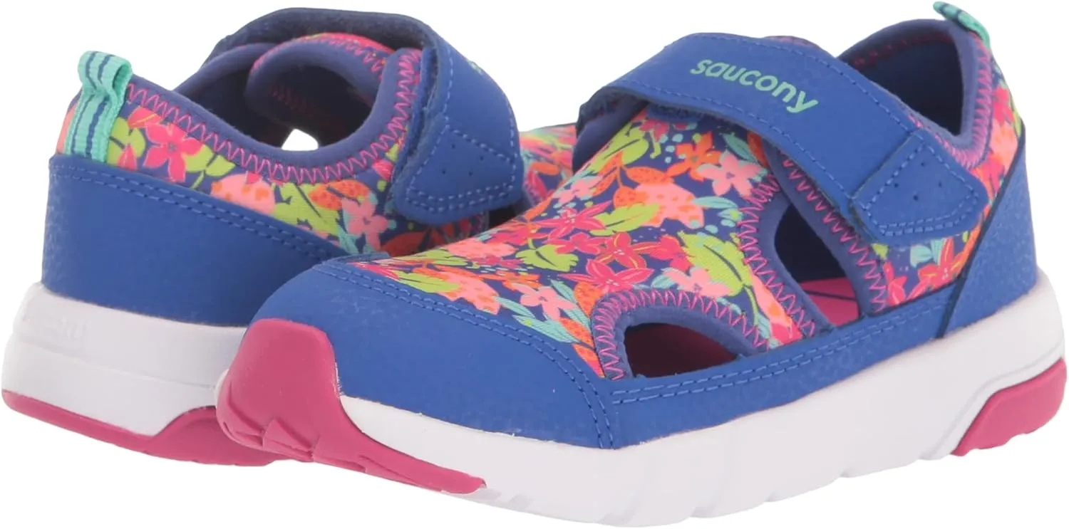 Saucony Unisex-Child Quick Splash Jr Sneaker