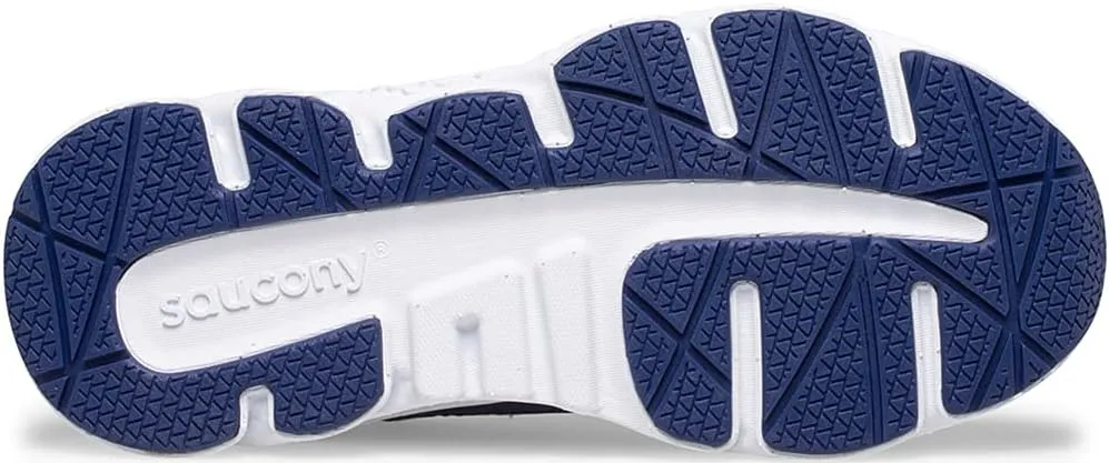 Saucony Unisex-Child Wind Running Shoe
