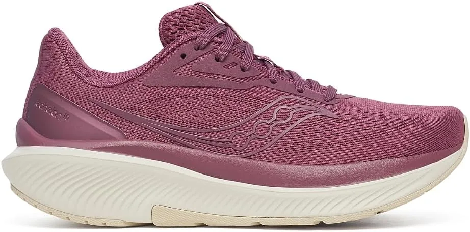 Saucony Women's Echelon 10 Sneaker, Terra/Almond, 7