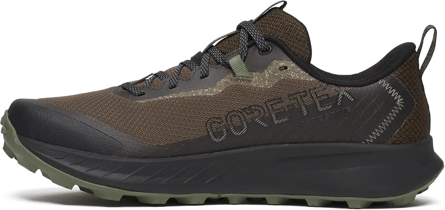 Saucony Women's Peregrine 15 Gore-tex Waterproof Sneaker