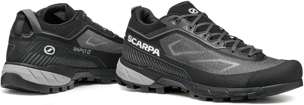 SCARPA Men's Rapid LT Lightweight Hiking & Approach Shoes