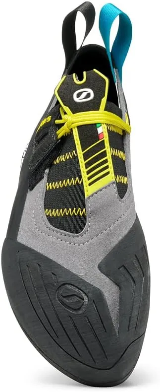 SCARPA Men's Vapor S Rock Climbing Shoes for Sport Climbing and Bouldering