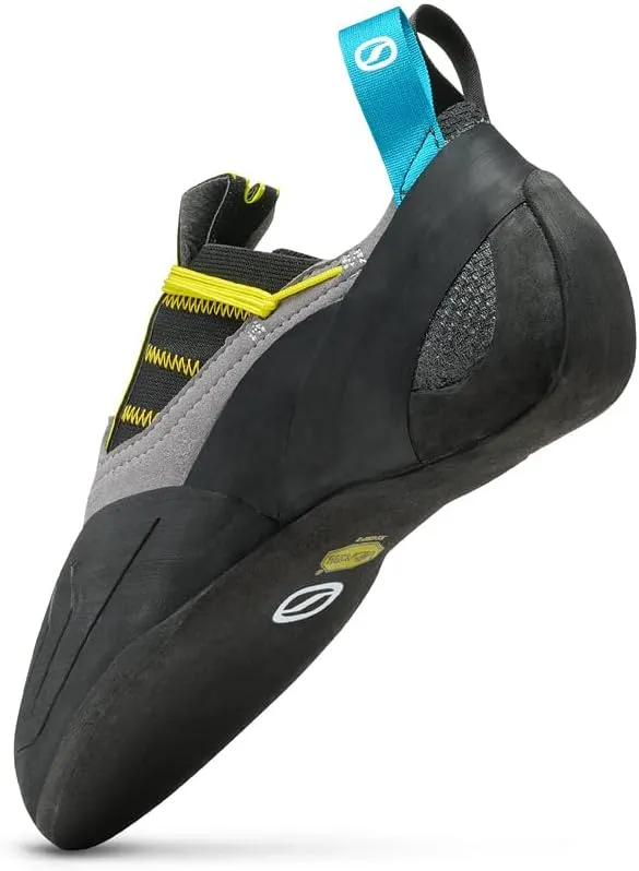 SCARPA Men's Vapor S Rock Climbing Shoes for Sport Climbing and Bouldering