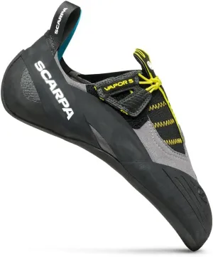 SCARPA Men's Vapor S Rock Climbing Shoes for Sport Climbing and Bouldering