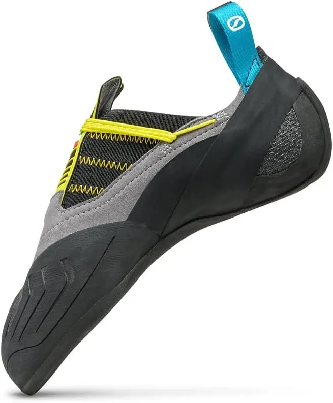 SCARPA Men's Vapor S Rock Climbing Shoes for Sport Climbing and Bouldering