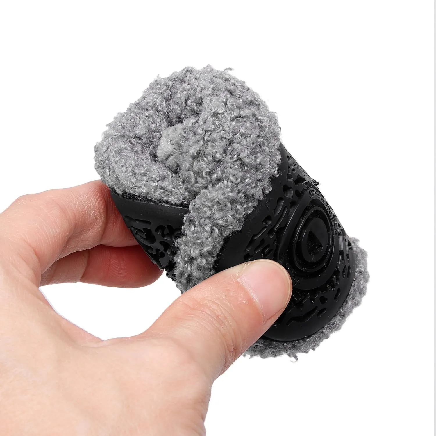 Scurtain Unisex Kids Toddler Slippers