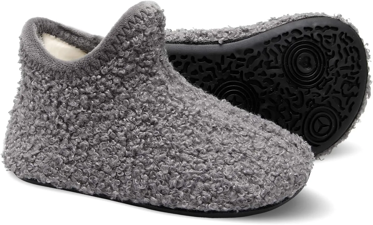 Scurtain Unisex Kids Toddler Slippers