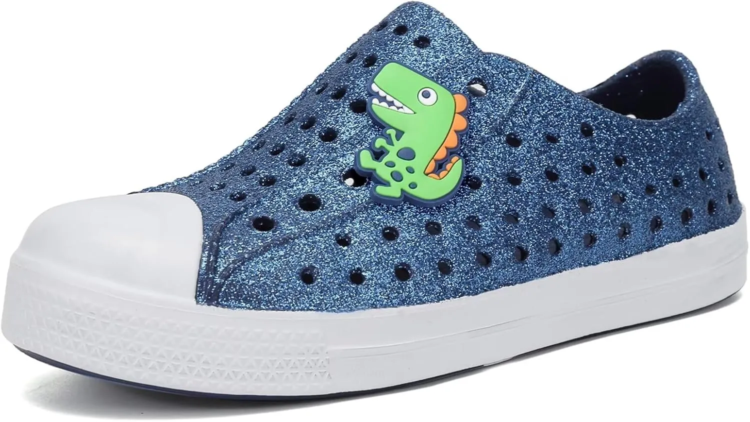 seannel Kids Water Shoes Slip-On Sneaker Lightweight Breathable Sandal Outdoor & Indoor