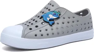 seannel Kids Water Shoes Slip-On Sneaker Lightweight Breathable Sandal Outdoor & Indoor