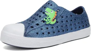 seannel Kids Water Shoes Slip-On Sneaker Lightweight Breathable Sandal Outdoor & Indoor
