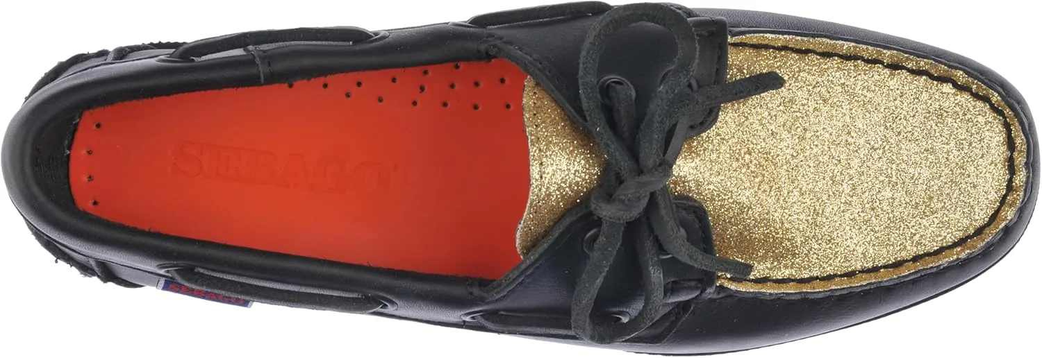 Sebago Men's Portland Vamp Glitter