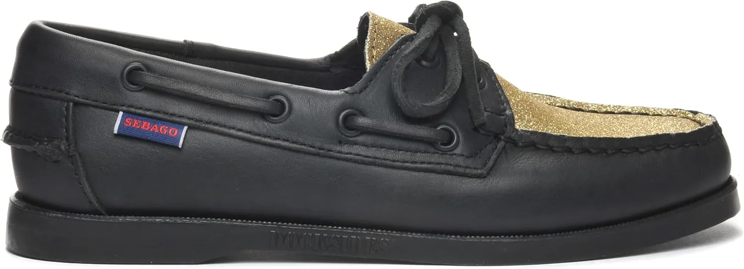 Sebago Men's Portland Vamp Glitter