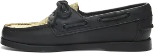 Sebago Men's Portland Vamp Glitter