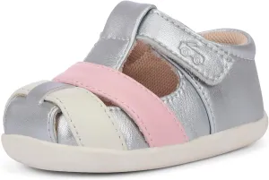 See Kai Run Baby-Girl's Brook Iii Inf Fisherman Sandal
