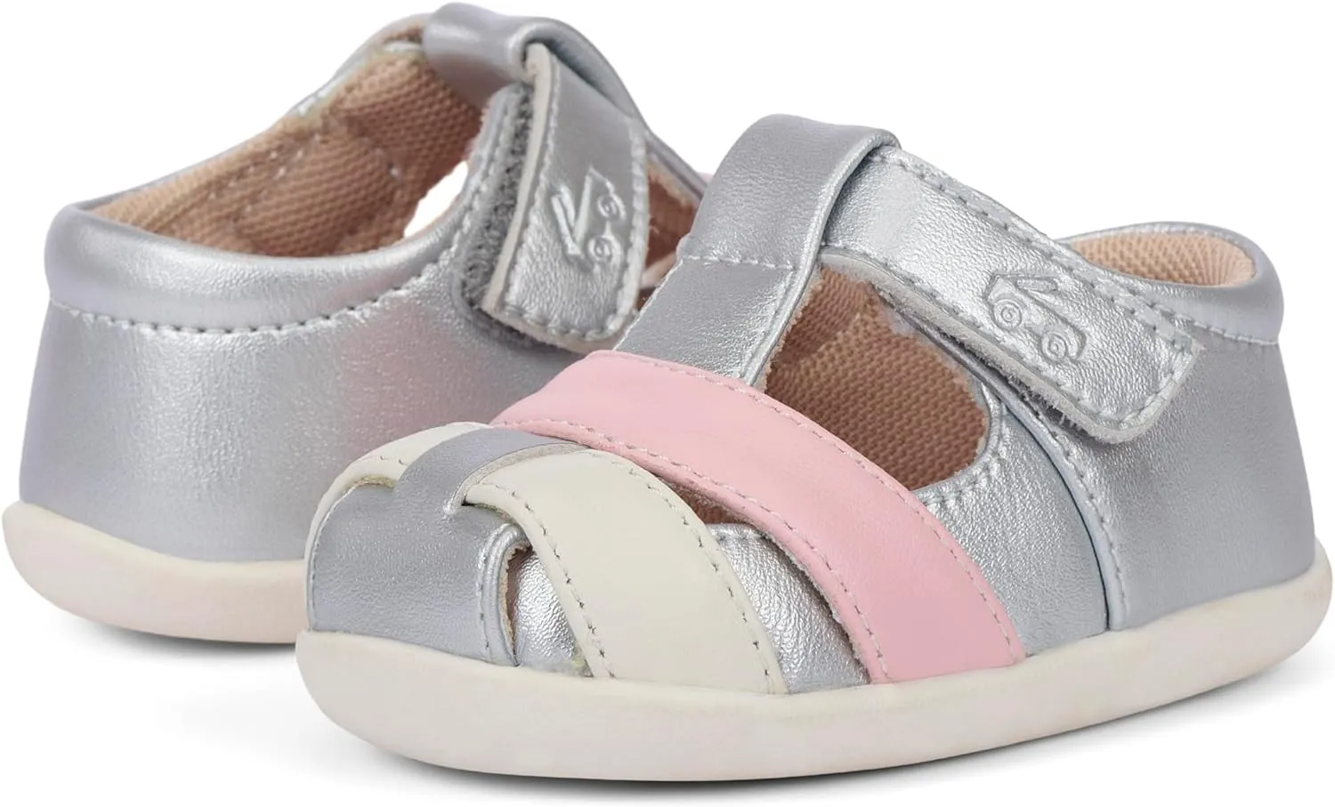 See Kai Run Baby-Girl's Brook Iii Inf Fisherman Sandal