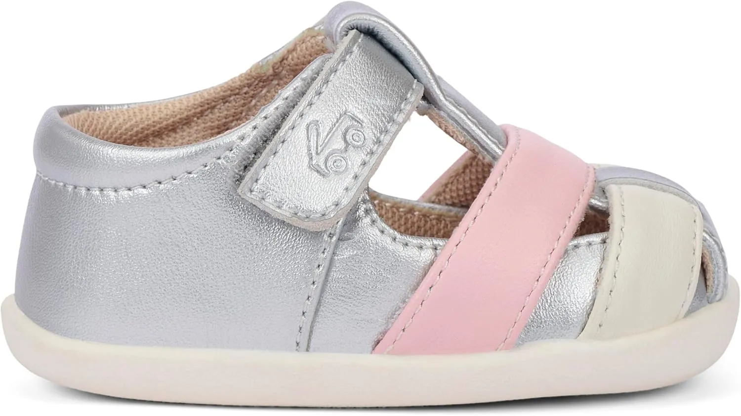 See Kai Run Baby-Girl's Brook Iii Inf Fisherman Sandal