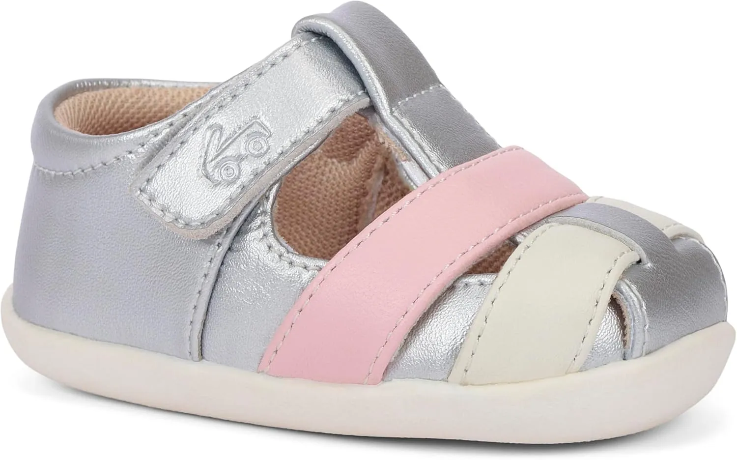 See Kai Run Baby-Girl's Brook Iii Inf Fisherman Sandal