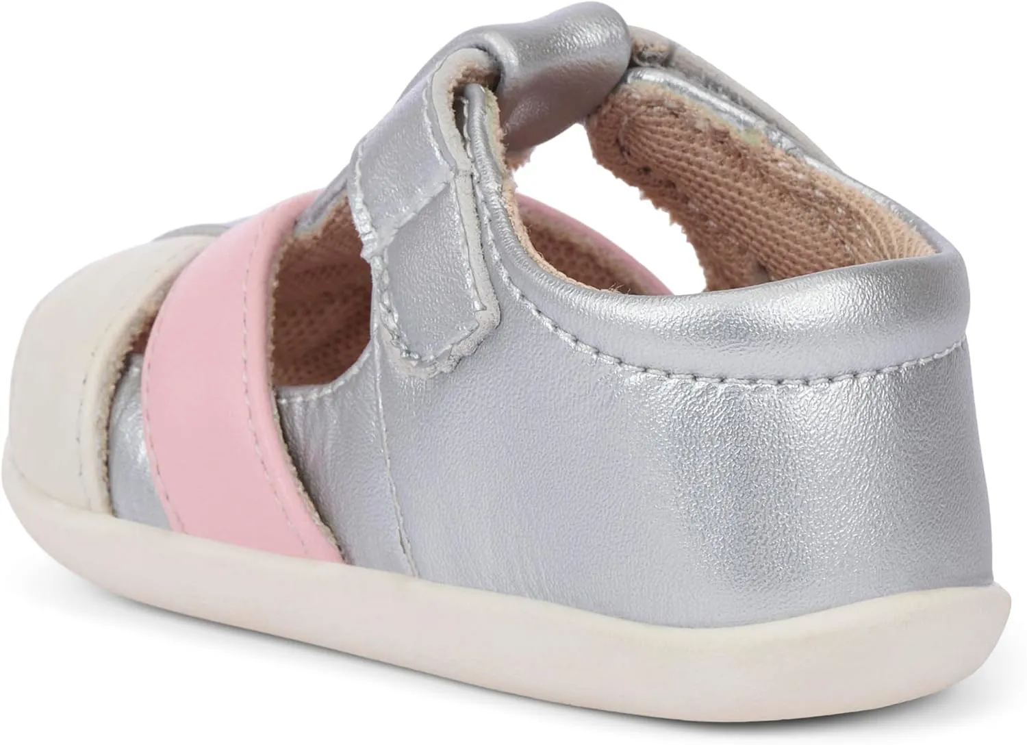 See Kai Run Baby-Girl's Brook Iii Inf Fisherman Sandal