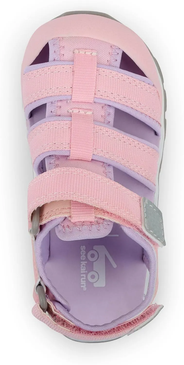 See Kai Run Girl's Wilder Ii Sport Sandal