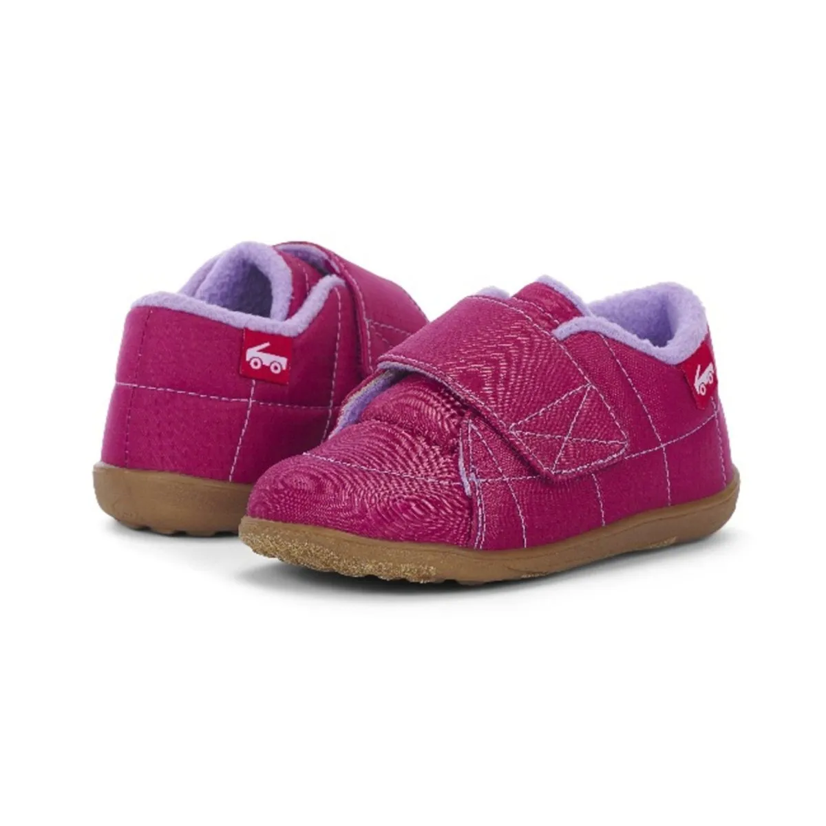 See Kai Run Toddler's Aspen Berry Slipper