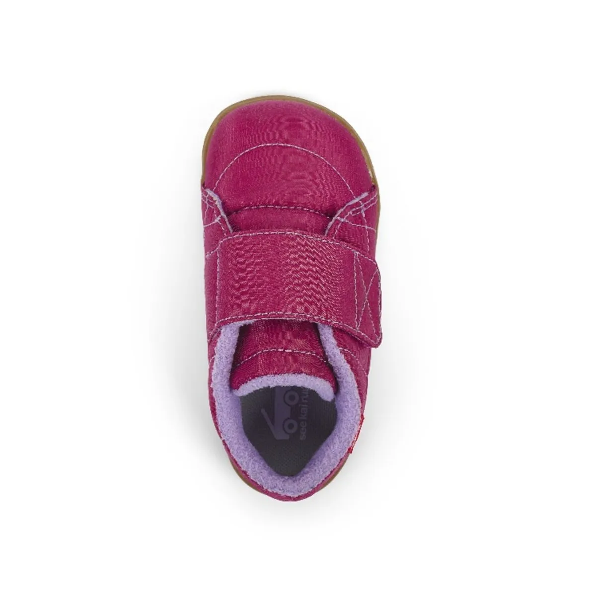 See Kai Run Toddler's Aspen Berry Slipper