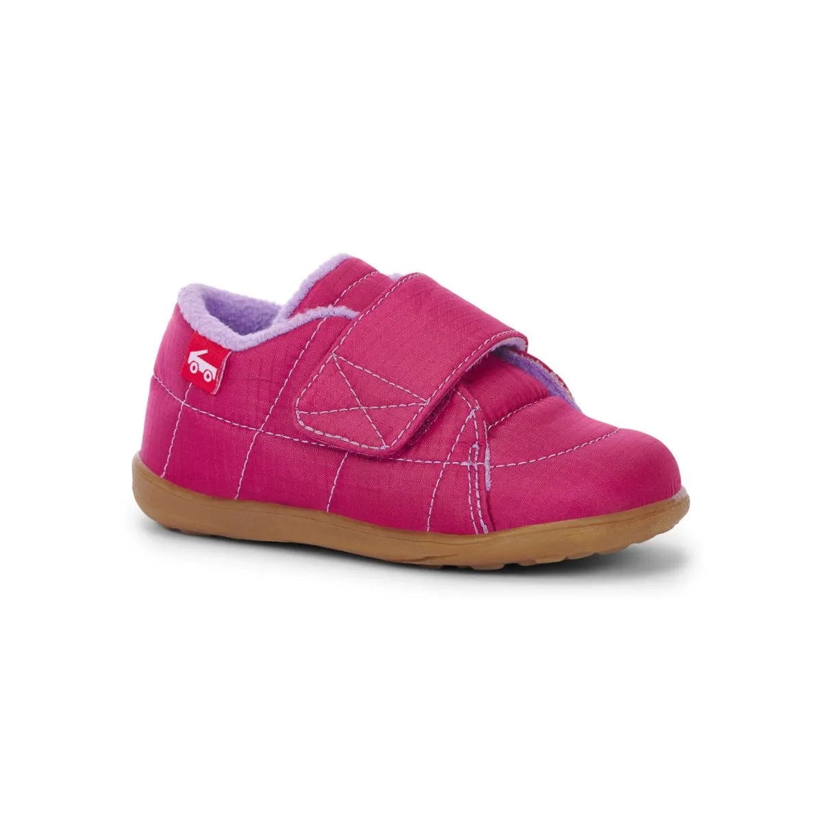 See Kai Run Toddler's Aspen Berry Slipper
