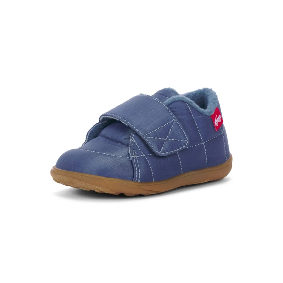 See Kai Run Toddler's Aspen Blue Slipper