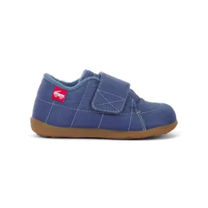 See Kai Run Toddler's Aspen Blue Slipper