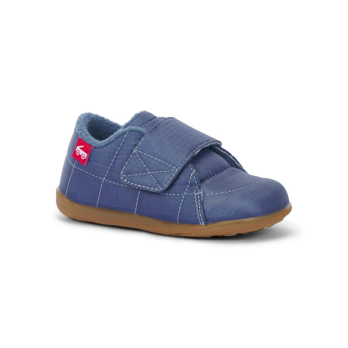 See Kai Run Toddler's Aspen Blue Slipper