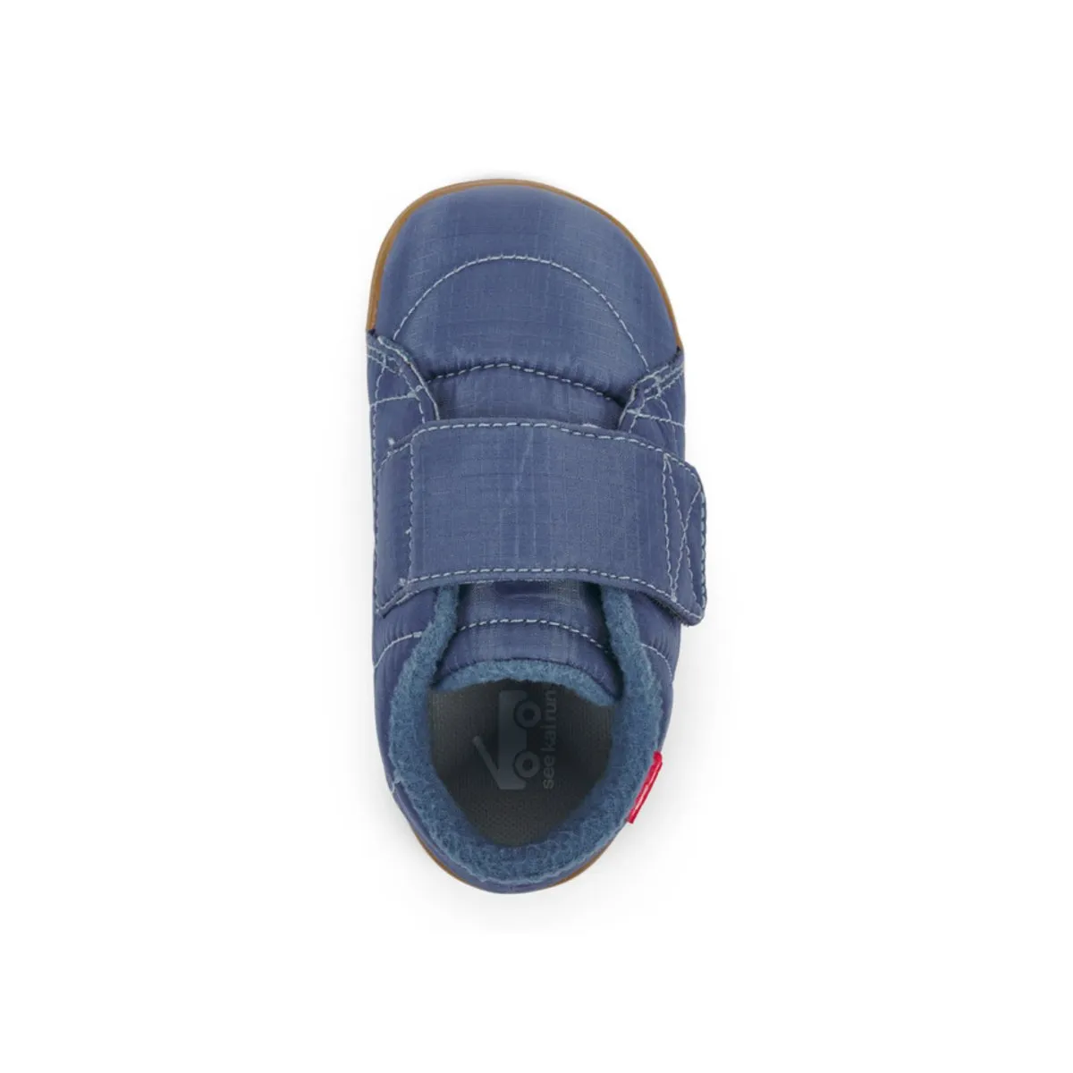 See Kai Run Toddler's Aspen Blue Slipper