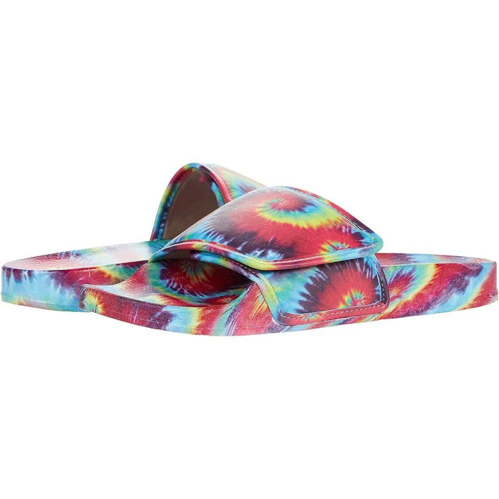 Sena Tie Dye Slides