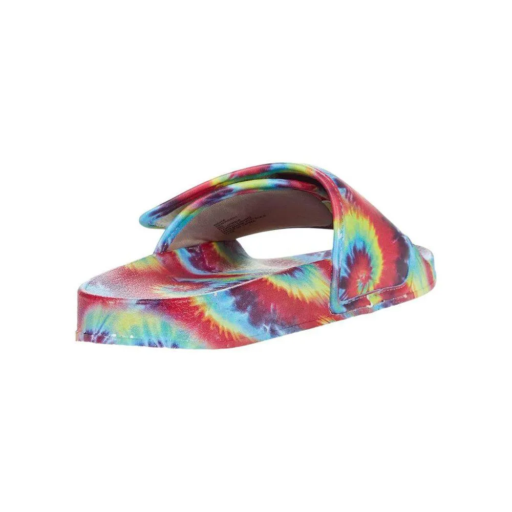 Sena Tie Dye Slides
