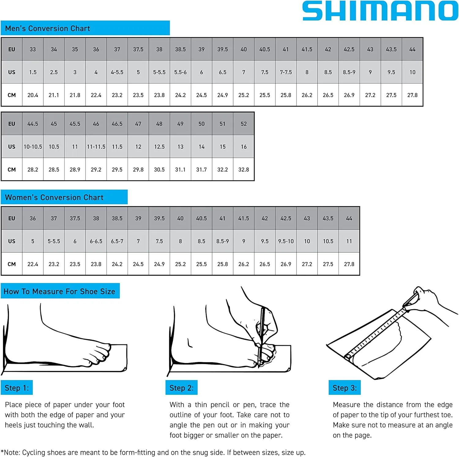 SHIMANO SH-RC502 Lightweight Men's Road Cycling Shoe Packed with Pro Features