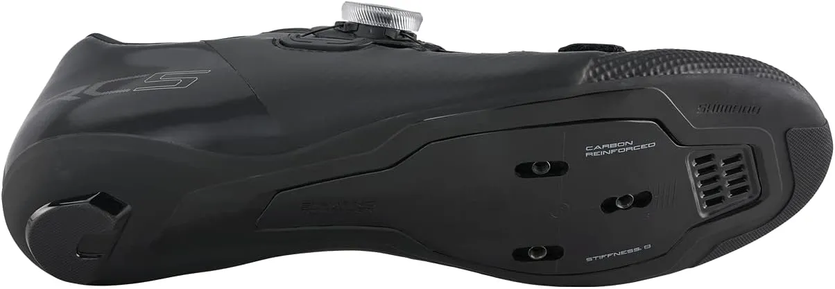 SHIMANO SH-RC502 Lightweight Men's Road Cycling Shoe Packed with Pro Features