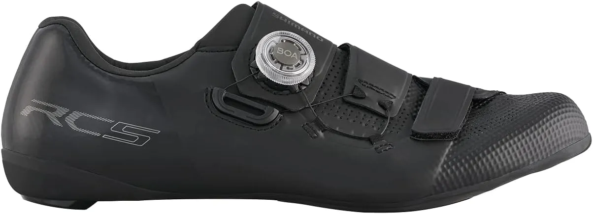 SHIMANO SH-RC502 Lightweight Men's Road Cycling Shoe Packed with Pro Features
