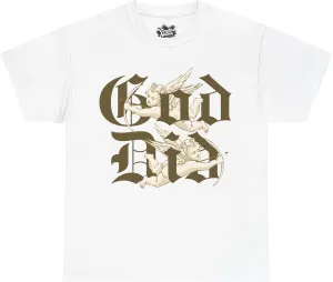 Shirt to Match Unisex Tee Sneaker Shirt Dad Gift for Him GOD Did Shirt for Boyfriend Gift Sneaker Tee Outfit for Kicks