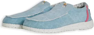 Shoaler Washed Canvas Lightweight Slip On Shoes