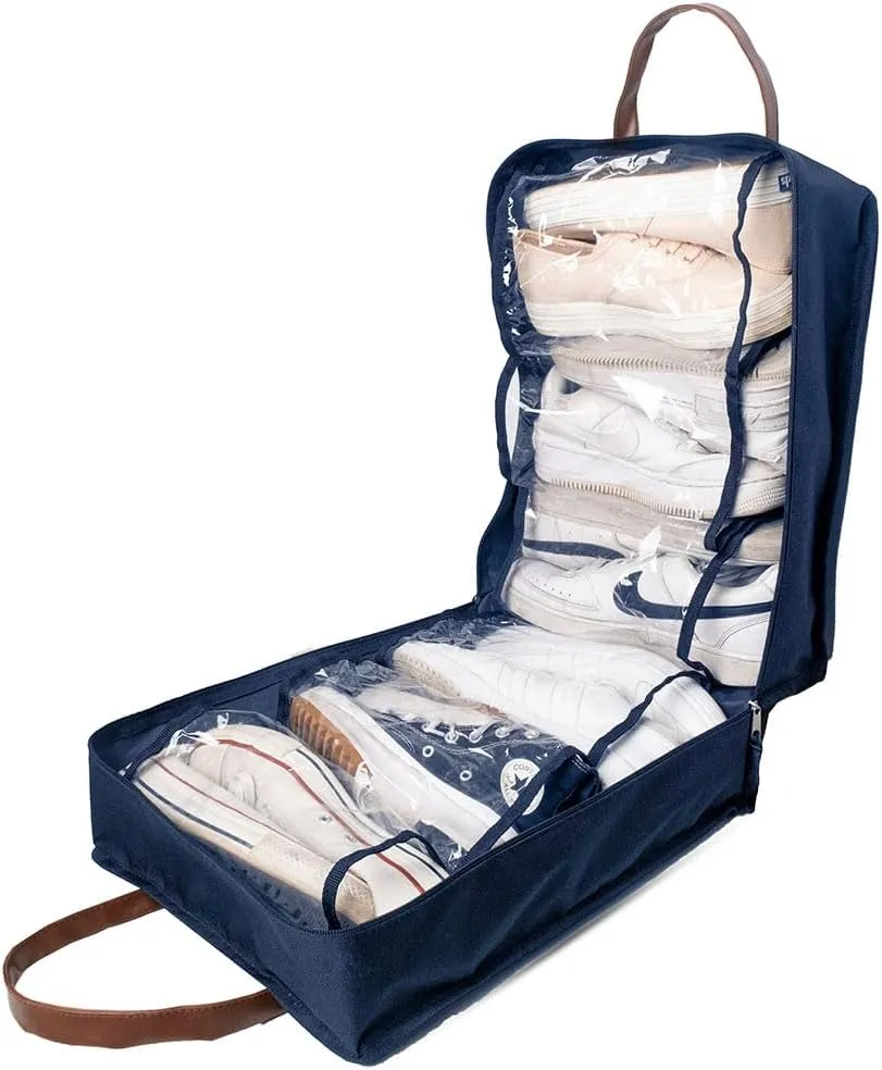 Shoe Bag for Travel, Portable Shoe Organizer, Storage Bag, Shoe Tote Bag for Women and Men