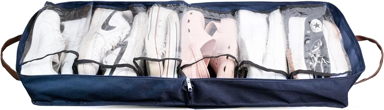 Shoe Bag for Travel, Portable Shoe Organizer, Storage Bag, Shoe Tote Bag for Women and Men