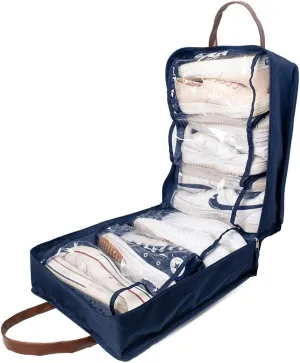 Shoe Bag for Travel, Portable Shoe Organizer, Storage Bag, Shoe Tote Bag for Women and Men