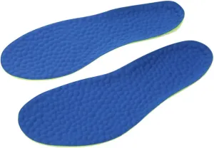 Shoe Inserts for Women Breathable Foaming Insoles Massage Foot Pads Long-Lasting TPU Mesh Material