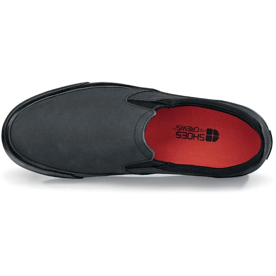 Shoes for Crews Leather Slip On Size 44