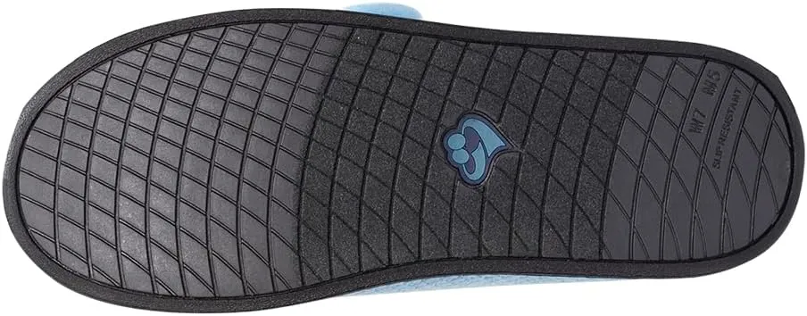 Silverts Diabetic Sandals for Women | Extra-Wide Non-Slip Comfortable Slippers for Elderly, Swelling, Sensitive Feet